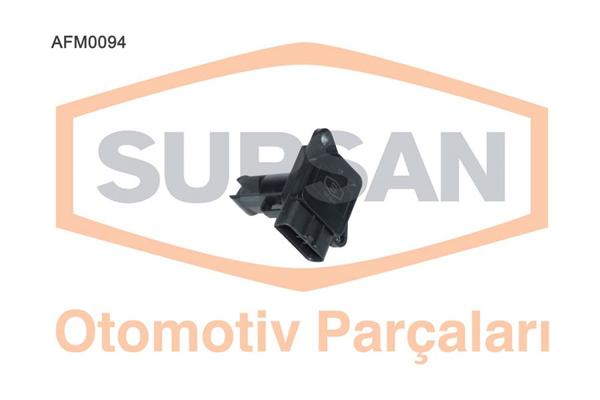 SUPSAN AFM0094 | Hava Akıs Metre-(Toyota: Avensis 2.0 D-4D 03 > 08 2.2 D-4D 09-13 / Hilux 2.5 D-4D 05-15 / Rav4 2