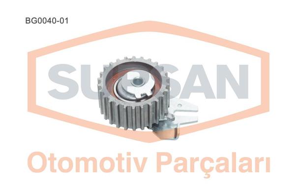 SUPSAN BG0040-01 | Kayış Gerdirici Fiat Doblo 1.9 Diesel Eng. 223 A6.000-Fiat Doblo. Marea 1.9 JTD / 1.9 Multijet