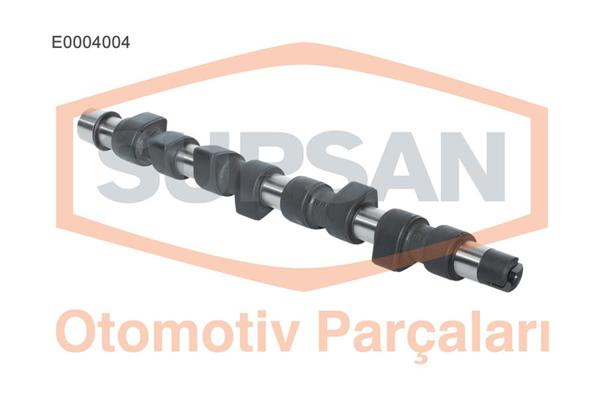 SUPSAN E0004004 | Eksantrik Mili Fiat Doblo 1.9D-1.9 JTD Palio-Punto 1.9D 60