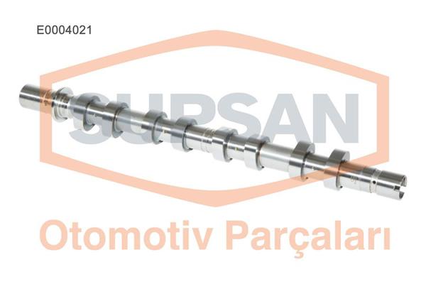 SUPSAN E0004021 | Eksantrik Mili Emme Clio II-III Megane I-III Laguna I-II Symbol 1.4/1.6 16V K4j K4m
