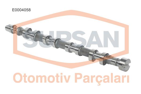 SUPSAN E0004058 | Eksantrik Mili Egzoz Renault Master Movano 2.5 DCI G9U