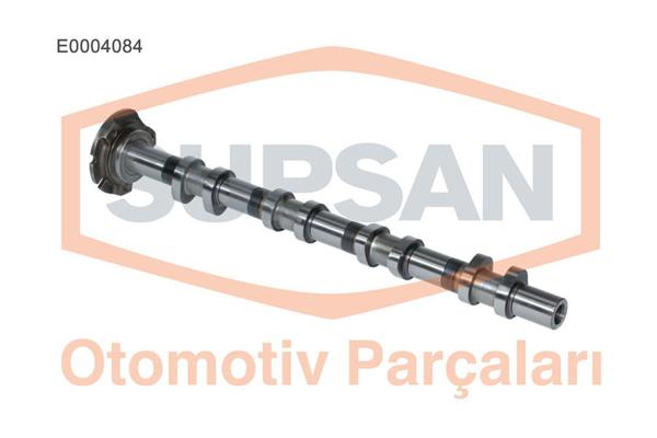 SUPSAN E0004084 | Eksantrik Mili Egzoz (Ford: Transit V347 2.4 TDCI 06-14 > V363 2.2 TDCI 155Ps 14 > A.Ceker)