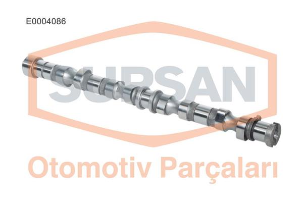 SUPSAN E0004086 | Eksantrik Mili (Hyundai: Tucson / Santa-Fe 2.0 CRDI 4 Silindir (Tek Tırnek) / Kia: Sportage)