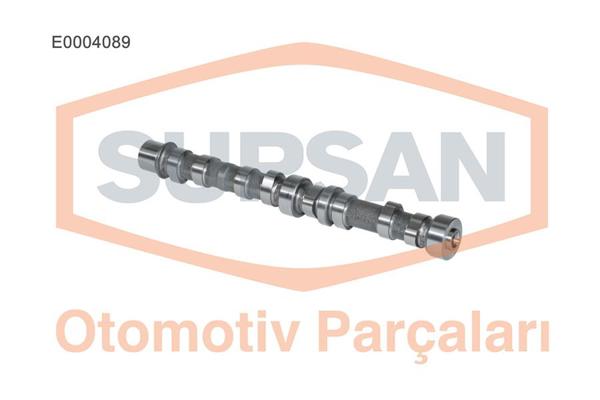SUPSAN E0004089 | Eksantrik Mili Emme Doblo-Albea-Palio-Punto-Fiorino-Egea-Bipper-Nemo 1.3 Mjet/JTD Euro5