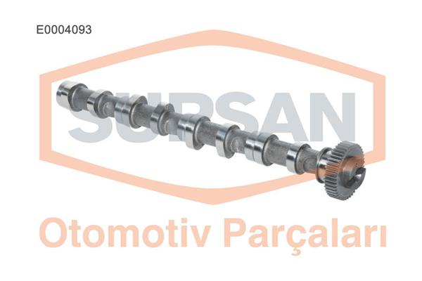 SUPSAN E0004093 | Eksantrik Mili Emme Transporter T6 A1 A3 A4 A5 A6 Amarok Caddy CC Crafter Golf VI / VII Tum 2.0 TDI