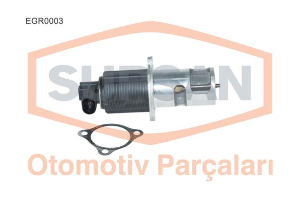 SUPSAN EGR0003 | EGR Valfi 02 > Clio.II.III-Kangoo-Megane.II-Thalia-Logan 1.5 DCI *K9k*