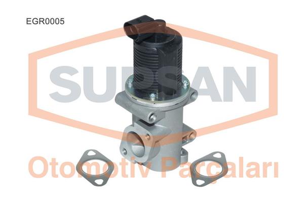 SUPSAN EGR0005 | EGR Valfi Astra.H-Vectra.C-G.Punto 1.9D *Z19dt*