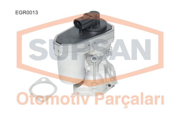 SUPSAN EGR0013 | EGR Valf Jumper Ducato Boxer Transit 2.2 3.0 HDI