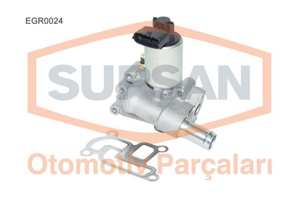 SUPSAN EGR0024 | EGR Valfi Corsa.B 1.0İ 12V *X10xe*