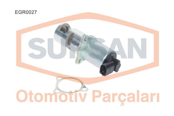 SUPSAN EGR0027 | EGR Valfi 98-Kangoo-Megane.I-Laguna.I.II-Traffic.II 1.9Dci