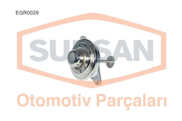 SUPSAN EGR0029 | EGR Valfi Vectra.B 2.0D Metal *X20dth*
