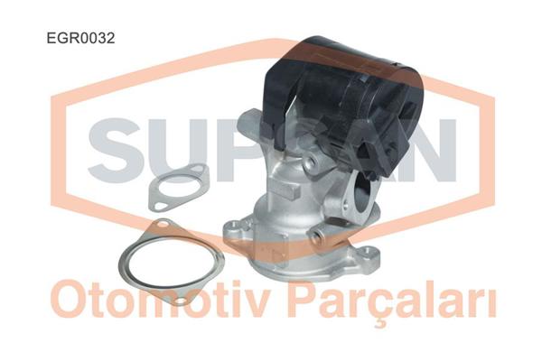 SUPSAN EGR0032 | EGR Valfi Peugeot 307 308 407 508 20 HDI Dw10bted4