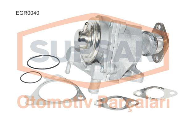 SUPSAN EGR0040 | EGR Valfi Ducato 3.0 Mlj F1ae3481d Iveco Daily IV 3.0 16V F1c