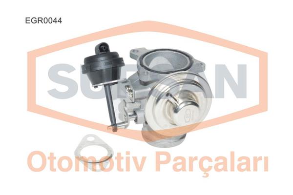 SUPSAN EGR0044 | EGR Valfi Bora Caddy II Golf IV Polo A3 Cordoba Ibiza 1.9 TDI 96-05 00-06 Polo 1.6 TDI
