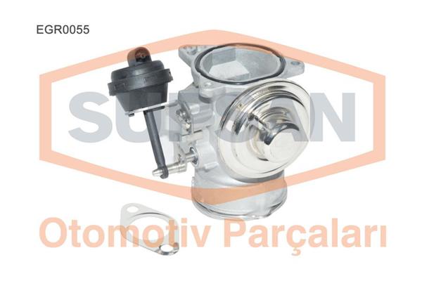 SUPSAN EGR0055 | EGR Valfi Caddy III / Altea / Toledo III / Octavia II