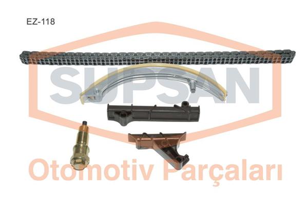 SUPSAN EZ.118 | Zincir Kiti (Mercedes Vito 108D-110D-110Td 2.3 / Sprinter 210D-212D-308D-310D-312D)