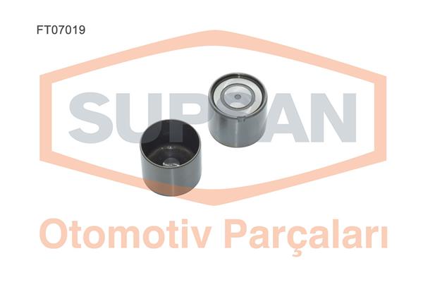 SUPSAN FT-07019 | Fıncan Tk Opel Corsa Astra 1.7 TDI 16V Y17dt Y17dtl Z17dth Z17dtl