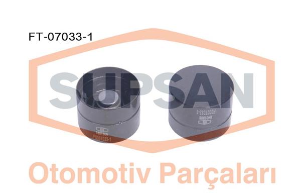SUPSAN FT070331 | Subap Fincanı (6V) Volkswagen Polo 14 TDI Amf (3 Silindir) (6 Adet)