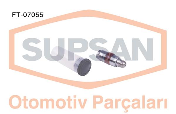 SUPSAN FT-07055 | Subap İtici Takım P207 P307 P308 Partner II Berlingo II C4 P3008 Expert III 1.6 HDI Dv6