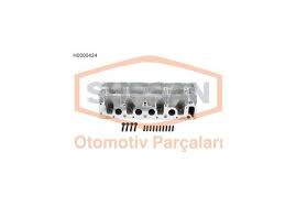 SUPSAN H-424 | Silindir Kapağı Subaplı (Dık Kanal) (Renault Megane I / R19 / Dacia Logan 1.6 8V K7m)