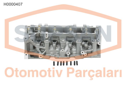 SUPSAN H0000407 | Silindir Kapağı Qashqai Note Symbol II Megane II-IV Clio V Duster 1.5 DCI K9k 03-