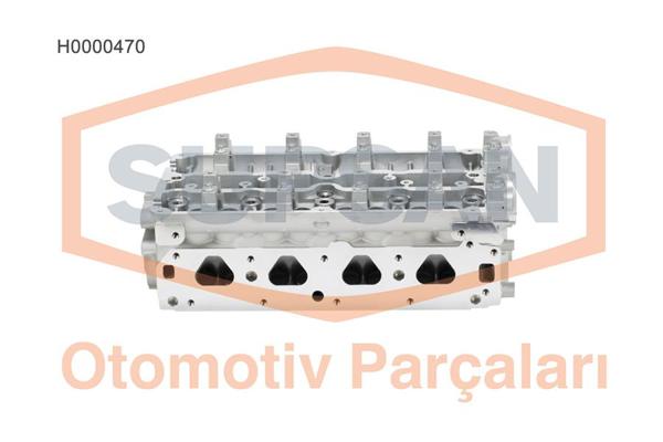 SUPSAN H0000470 | Silindir Kapağı Astra G Vectra B X14xe X16xel