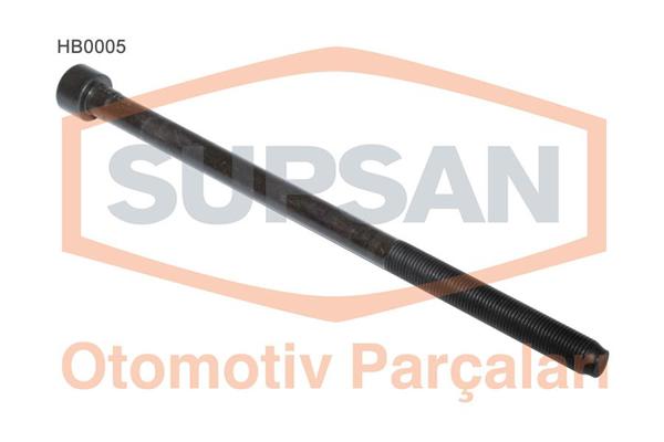 SUPSAN HB0005 | Silindir Kapak Saplaması (10 Adet) Doblo 1,9D Doblo Marea 1.9 JTD / 1.9 Multijet