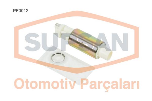 SUPSAN PF0012 | Yakıt Pompası Tempra-Tipo 1.6İe
