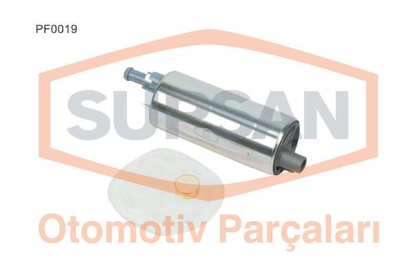 SUPSAN PF0019 | Yakıt Pompası Opel Astra F-G Calıbra A Corsa A-B Tigra Vectra A-B Zafira 88-02