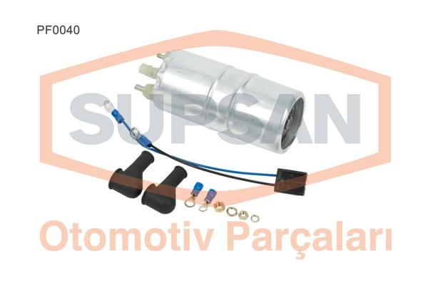 SUPSAN PF0040 | Yakıt Pompası Fiat Brava Doblo Stilo 19 JTD 182B4 182B9 186A6 188A2
