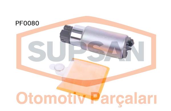 SUPSAN PF0080 | Yakıt Pompası Fiat Doblo Palio Punto 14 8V 350A1