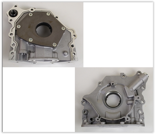 SUPSAN PL0005 | Yağ Pompası (Ford: C.Max Focus 1.4 1.6 TDCI 04 > Citroen:C3 / C4-Peugeot:206 / 207 / 307 / 1.4D 1.6D)
