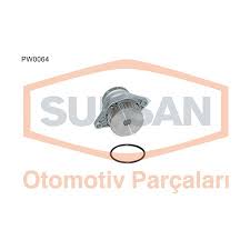 SUPSAN PW0064-01 | Devirdaim VW Polo/Golf IV-V/Bora 1.4 16V AUA-BBY-AHW-AFK-BUD-CG