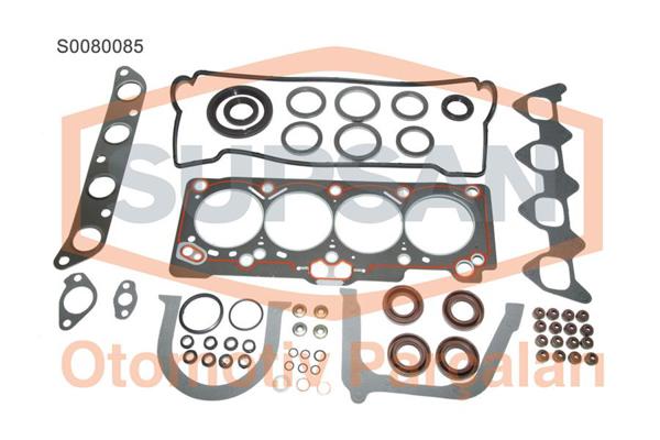 SUPSAN S0080085 | Conta Takımı Toyota Corolla 1.6 16V 4A-FE Ae101/Ae111 92-00