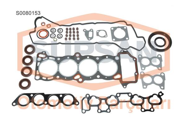 SUPSAN S0080153 | Conta Takımı Nissan Primera 1.6 16V Ga16ds