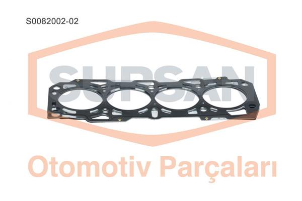 SUPSAN S0082002.02 | Silindir Kapak Contası 2 Centık Doblo 1.9D