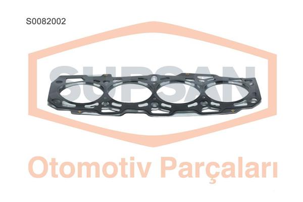 SUPSAN S0082002 | Silindir Kapak Contası Fiat Doblo Palio Punto Strada 1.9D 01 >