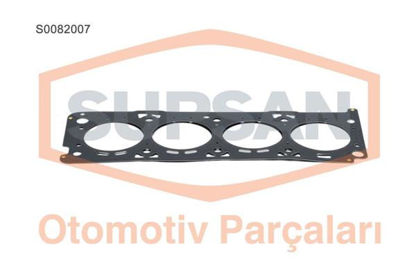 SUPSAN S0082007 | Silindir Kapak Contası Doblo Palio 1.6 16V Mls