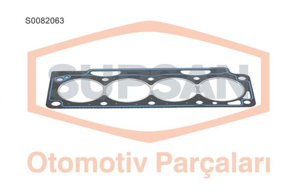 SUPSAN S0082063 | Silindir Kapak Contası Saclı Standart Klıngrıt Laguna 1.8 8V (1993) / (F3p) 2.0 8V (1993) / (F3r)
