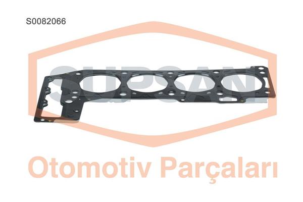 SUPSAN S0082066 | Silindir Kapak Contası Ducato Boxer Jumper Daily Fuso Canter 3,0 11 > (Sp=1.1 mm) (F1c) (E6-C)