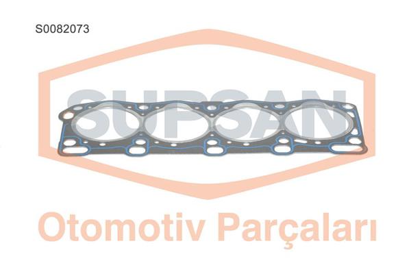 SUPSAN S0082073 | Silindir Kapak Contası Besta 2200 E2200 R2 86>97