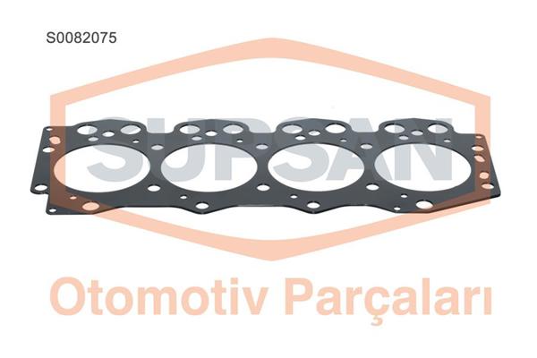 SUPSAN S0082075 | Silindir Kapak Contası Kia Bongo K2700