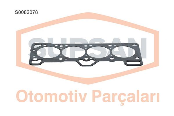 SUPSAN S0082078 | Silindir Kapak Contası Hyundai Accent 95-00 1.5 12V G4EA/G4EB/G4EH/G4EK