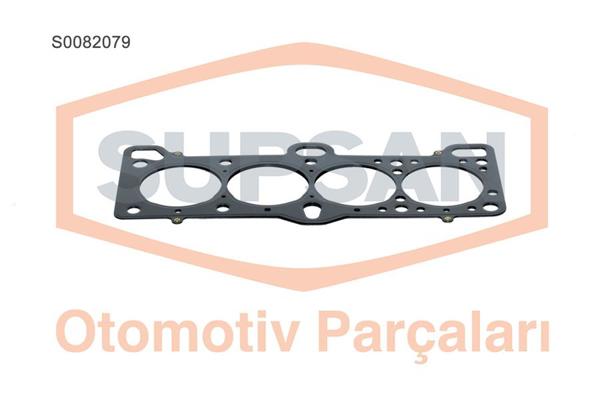 SUPSAN S0082079 | Silindir Kapak Contası Hyundai Accent 1.5 12V/16V G4EB/G4EK/G4EC/G4ER