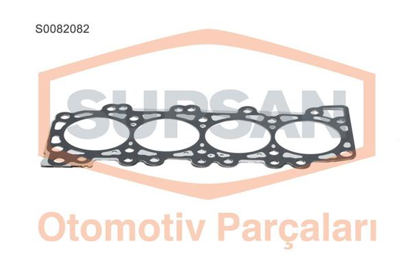 SUPSAN S0082082 | Silindir Kapak Contası 3 Centık Nissan Pick-Up Skystar 25 16V Yd25ddtı