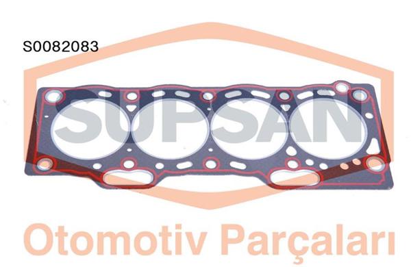 SUPSAN S0082083 | Silindir Kapak Contası Toyota Corolla AE100-AE101 1.3 12V 2E 1992-1997