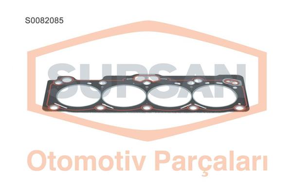 SUPSAN S0082085 | Silindir Kapak Contası Toyota Corolla 1.6 Enjeksyonlu 4Afe Motor 1993-> Japon Malı