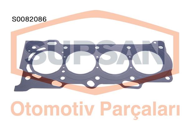 SUPSAN S0082086 | Conta Silindir-(Toyota: Corolla 03 > 07 1.4-1.6 16V VVTI) Benzinli