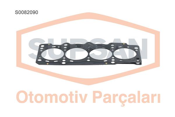 SUPSAN S0082090 | Silindir Kapak Contası Mls Doblo Palio Punto Albea Linea 1.4 8V Fire