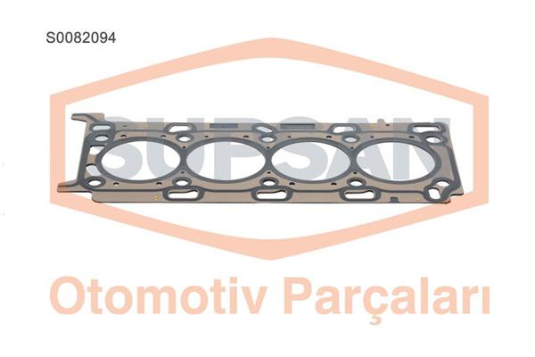 SUPSAN S0082094 | Silindir Kapak Contası Renault Koleos Laguna 2.0 DCI 16V M9R